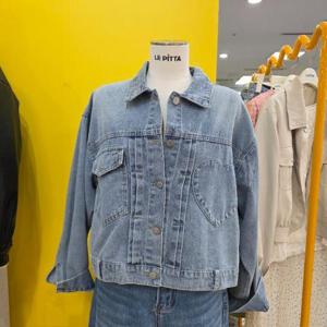 르피타 DP01 하트포켓청재킷 L261UDO351