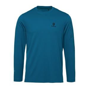 블랙야크  남성 폴라텍 델타 그래픽 긴팔티 1(1BYRTSV003GR)