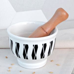 [골든벨]모비크 도자기 절구통