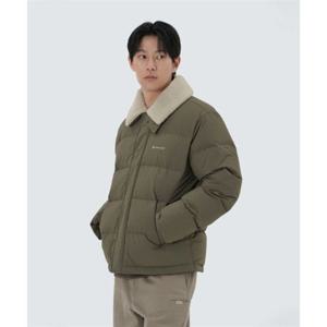 스노우피크 SNOWPEAK APPAREL 카라 부클넥 헤비 다운 자켓 (S25WMGDJ56) Khaki S25WMGDJ56KH 387899