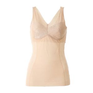 와코루 (브라런닝)플라워패턴의 몸의군살을 살며시 잡아주는 런닝브라[WLGC480R]