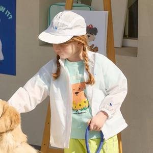 [블루독] 밀크B.윈드브레이커캡세트 바람막이점퍼 2637511003 (3color) 2637511003