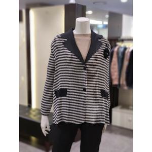 [트리아나][트리아나] 소고 AL1GA03 프리츠 체크재킷 (P00377371