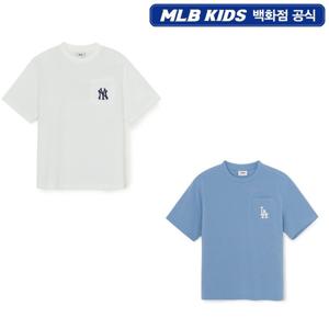 MLB키즈 스트릿 모노베어 썸머 아트웍 티셔츠 7ATSC0663