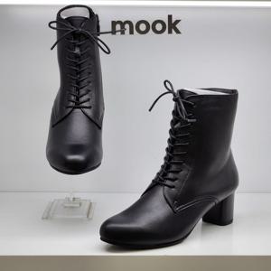 [무크]여성 클래식 드레스 레이스업 워커 322603 AA HGHI2SD