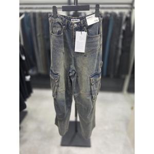 [써드케이]청바지  mq5du531 063 인디고 DG