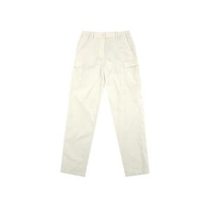 디스커버리  여성 경량 면터치 카고팬츠 DWPT54043-IVD