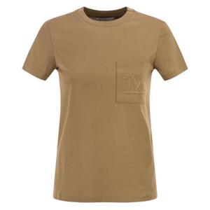 막스마라 폴로 티셔츠 2611941022600 DESERT