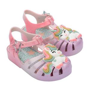 [토박스] (140-170mm) 미니멜리사 포제션 유니콘 베이비 퍼플 샌들신발 MSKCG2TSPU11PUR MSKCG2TSPU11-PU