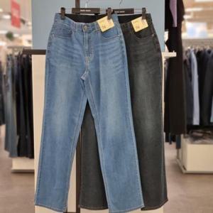 뱅뱅 HC21 공용 저온스 인밴드 루즈핏 청바지 NQM280