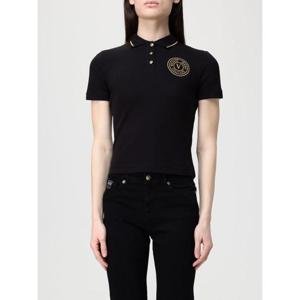 베르사체 반팔 티셔츠 80HAGT02CJ01T G89 Black