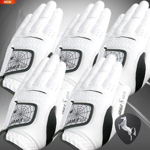 JAMAGOLF 26년 NEW DU1123 자마골프장갑(5장1set)남성