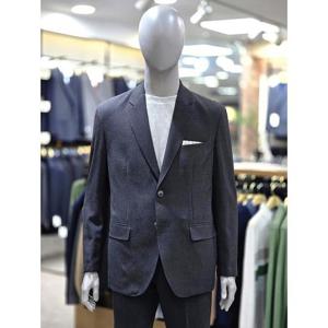 런던포그 세이브존04 폴리델라베셋업 블랙 춘하자켓 LOSJR704a