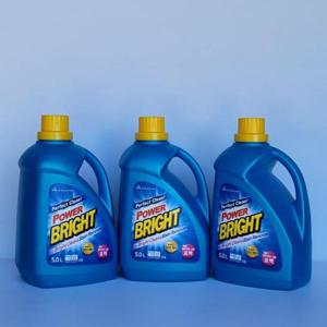 강한세척 무궁화 퍼펙트클린 파워브라이트 용기형 (겸용)3개 5L