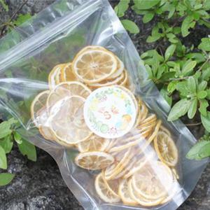 건강차 수제 건조 레몬칩 100g