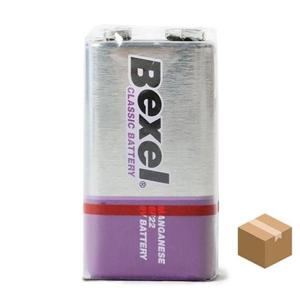 알카라인 벡셀 6F22(FC-1) 9Vx10P