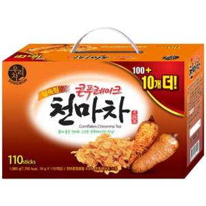 천마차 송원 콘푸레이크 110 T