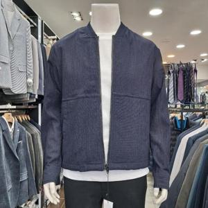 런던포그 HL01 시어서커경량블루종점퍼z9 Zqaba151k3