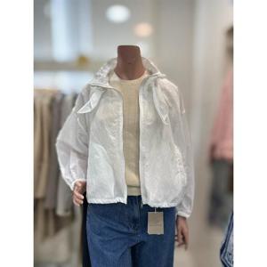 올앤선드리 세이브존06 후드넥 홑겹 바람막이 A6M3RJ107