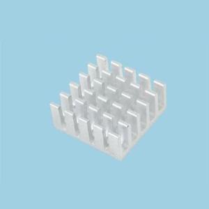 방열판쿨러 알루미늄 쿨러 방열판 냉각판 23 x 10mm