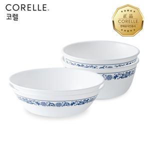 코렐 올드타운블루 면기소 2P+냉면기 2P