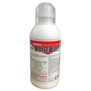 소독약 MD 롱다운 플러스 1리터 연막 연무