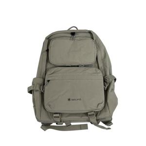 [스노우피크] 듀얼테크 백팩 25L Fog Gray S26ZUF-BP31 FG