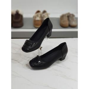 한슈 세이브존03 테즈 쿠션 미들 펌프스힐 4.5cm AQHS84M3000bbA