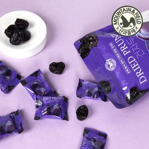 [산과들에] 말랑쫀득 한알건자두 150g x7봉 (소포장 푸룬)