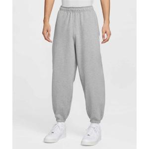 나이키 솔로 스우시 커프 플리스 팬츠 M - 다크 그레이 헤더라이트 스모크 그레이화이트 HV1089-063 247172
