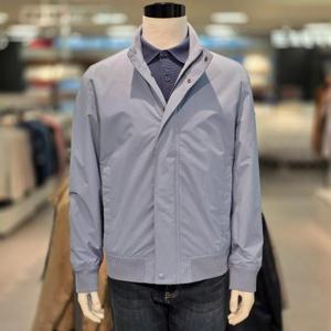 트레몰로 HC05 남성 트레몰로 간절기 차이나 카라 솔리드 점퍼 TRHCL5S331121