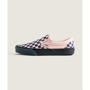 반스 VANS 클래식 슬립온 - (체커보드) 네이비핑크 VN000EACGLE1 339871