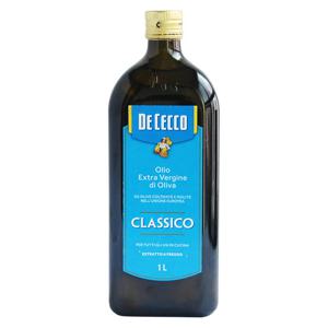 데체코 클래식 엑스트라버진 올리브오일 1L 1리터