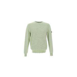 26 SS 페트레이 로고 패치 크루넥 스웨트셔츠 PEU583799012010 TP451757682