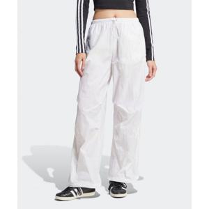 아디다스 3S 우븐 파라슈트 팬츠 - 화이트 JD3125 249668