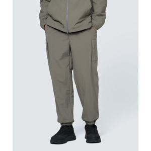 스노우피크 SNOWPEAK APPAREL 캠플 카고 조거 팬츠 (S24FUCPT12) Khaki Gray S24FUCPT12KG 337168