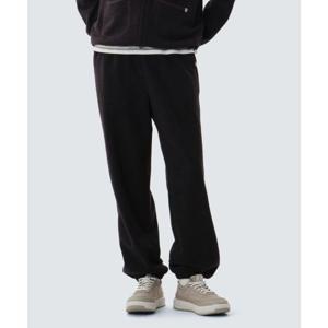 스노우피크 SNOWPEAK APPAREL 니트 여성 조거 팬츠 (S25SWFFP31) Black S25SWFFP31BK 337232