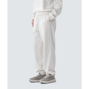 스노우피크 SNOWPEAK APPAREL 니트 여성 조거 팬츠 (S25SWFFP31) Butter Ivory S25SWFFP31BI 337251