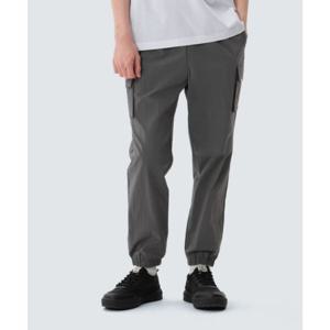 스노우피크 SNOWPEAK APPAREL 루트 카고 조거 팬츠 (S25MURPT60) Dark Gray S25MURPT60DG 337259