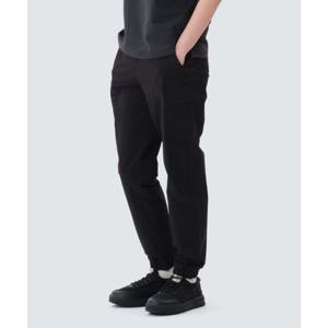 스노우피크 SNOWPEAK APPAREL 라고 여성 카고 조거 팬츠 (S25SWTPT27) Black S25SWTPT27BK 337357