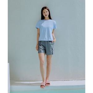 스노우피크 SNOWPEAK APPAREL 루트 여성 카고 반바지 (S25MWRHP61) Dark Gray S25MWRHP61DG 337401