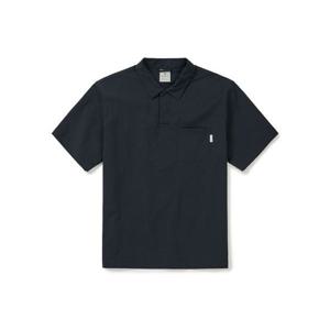 스노우피크 SNOWPEAK APPAREL 냉감 루트 포켓 반팔 폴로 티셔츠 (S25MMRPS60) Navy S25MMRPS60NY 337456