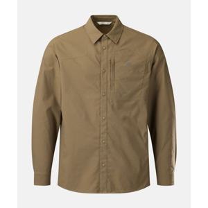 코오롱스포츠 KOLON SPORT 남녀공용 레귤러핏 긴팔 셔츠 JWSXS26101DBE 387679