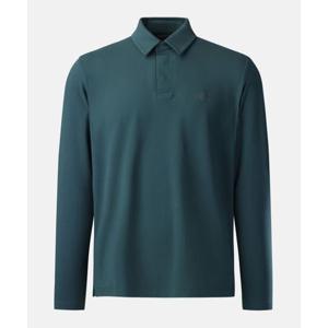 코오롱스포츠 KOLON SPORT 남성 소프트필 폴로 긴팔 티셔츠 TLTBS26421DTE 369630