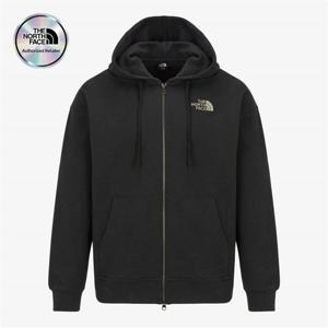 노스페이스 남성 멜튼 후드 집업 NM5PR51A_CHC 255366