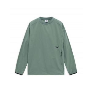 푸마 [ 공식] 어반 우븐 크루 티셔츠 (94144202) 94144202 253283