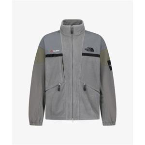 노스페이스 NJ4FR52K 화이트라벨 라인 엑스 플리스 자켓 LIGHT BROWN 250415