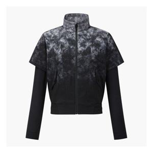 데상트 GOLF 아크먼트(ACMT) 여성 리드 바람막이 점퍼 (DQ32WFBL92) DQ32WFBL92_BLKG 280165