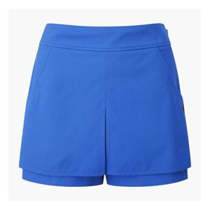 데상트 GOLF 여성 앞 트임 숏팬츠 (DQ12WFSP31) DQ12WFSP31_BLUG 280191