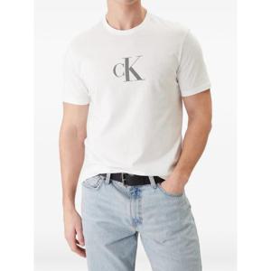 캘빈클라인 반팔 티셔츠 LV04RF853G BRBLU WHITE